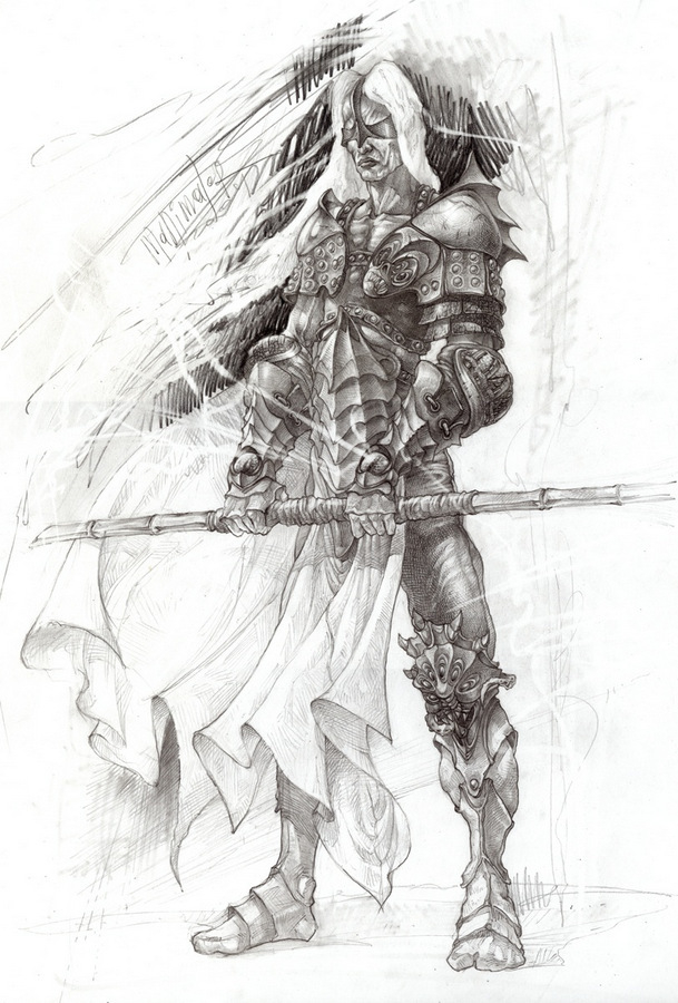 Химериец концепт