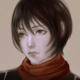 Mikasa Ackerman