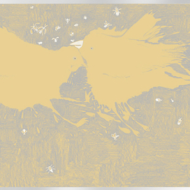 форзац "Крошка Вилли Винки"