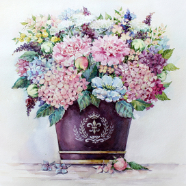 Лиловое настроение