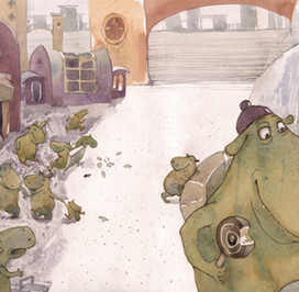 Гулянье каждый день