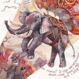 Лёгкий, серый))))