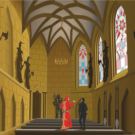 Многоуровневый компьютерный проект