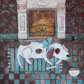 Уютный вечер