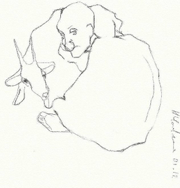 "Две фигуры"