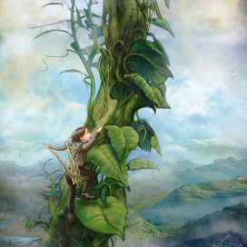 Джек и бобовый стебель