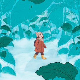 Мятная сказка