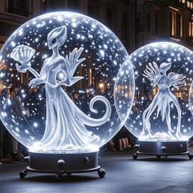 Концепт мероприятия ИИ