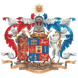 Фамильный герб. 