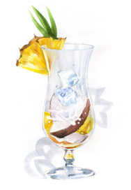 Пинаколада