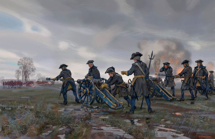 Сражение у Гадебуша в 1712