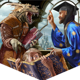 рисунок на обложку