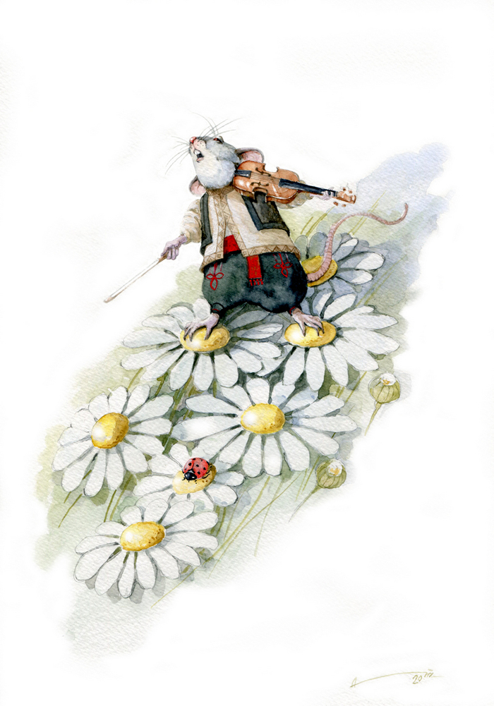 "Чардаш."В.Монти