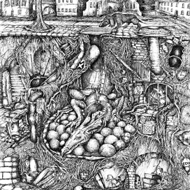 Дракон под Кёнигсбергом