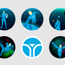 супергерой