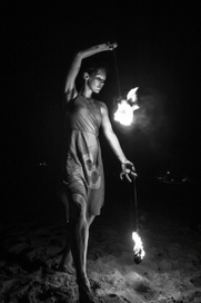 Игры с огнём