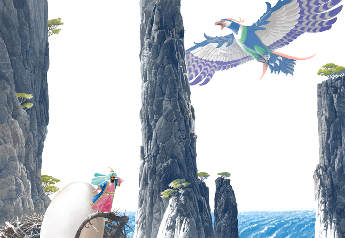 СиндбадМореход. Разворот2