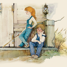 Старый остров