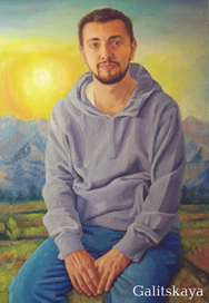 Портрет Джорджио