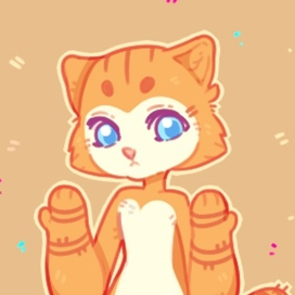 Разрисовка в стиле