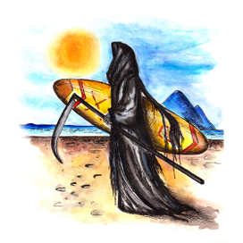 Отпуск - он для всех!