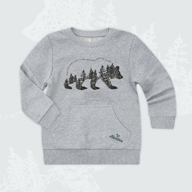 Медведь в лесу