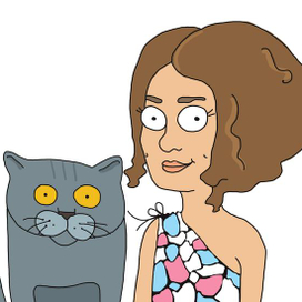 Автопортрет