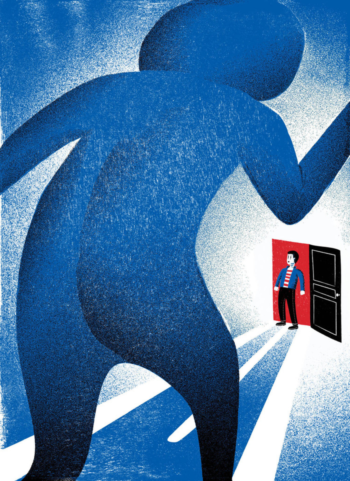 Тень-смерть