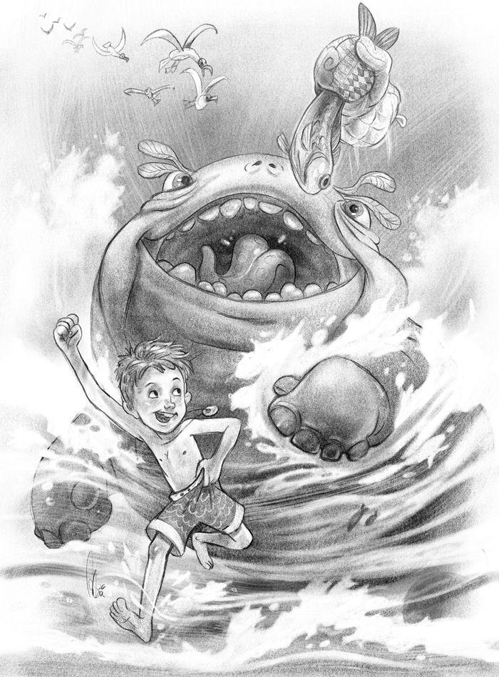 Морской дракон