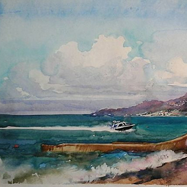 НА БОЧАРКУ.