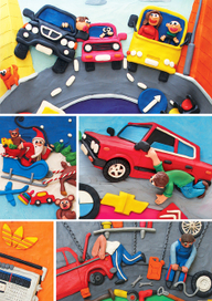 Нарезки иллюстраций