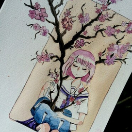 По японским мотивам