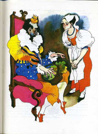 Итальянские народные сказки