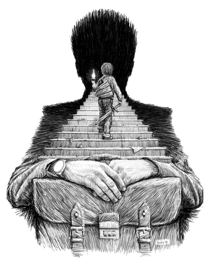 Человек, которого не было