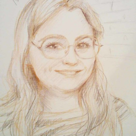 Портрет девушки