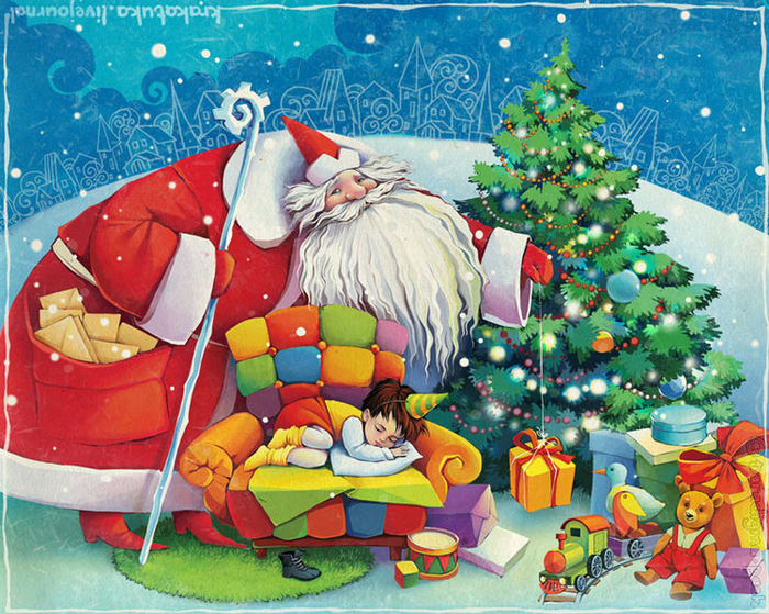 ДедМорозовскоподарочное-1