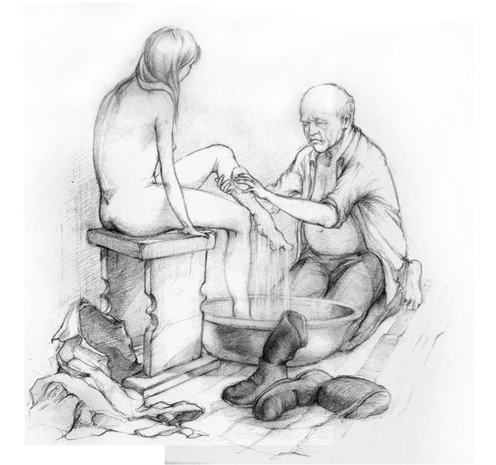 "В ожидании варваров" Джозеф М. Кутзее (2013)