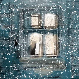 Вариант оборота обложки к книге "Долгая дорога домой" издательства Феникс-Премьер