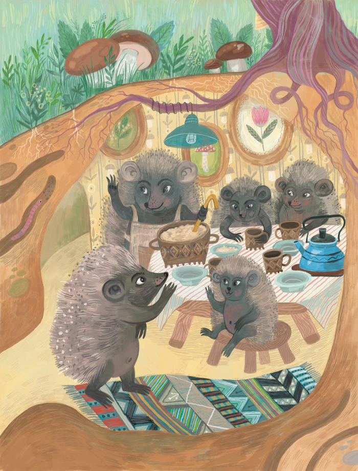 Пасхальные сказки. Издательство Wunderhause