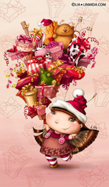 Фея новогодних подарков