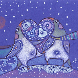 Полярное счастье