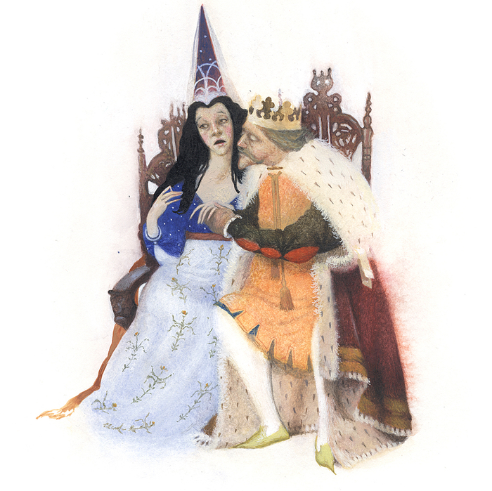 Перро Спящая красавица