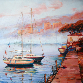 Утренний туман