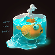 Казуальная графика