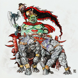 Король гоблинов