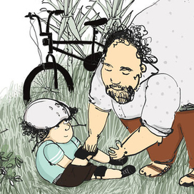 Иллюстрация для детской книги