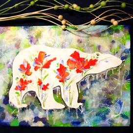 ТАЙНА БЕЛОГО МЕДВЕДЯ