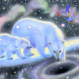 ЗВЁЗДНЫЕ СКАЗКИ: URSA MAJOR_URSA MINOR