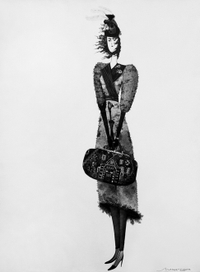 Мэри Поппинс (50х60см)