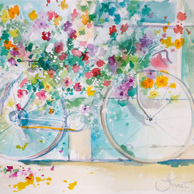 Я привезу тебе весну